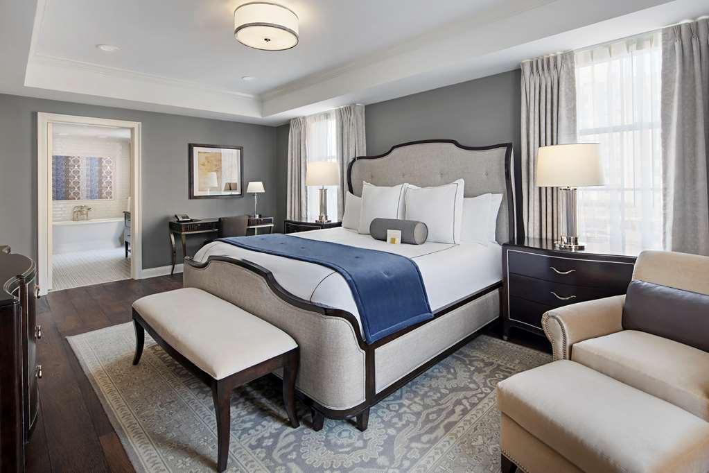 The Hancock Hotel Findlay Kamer foto